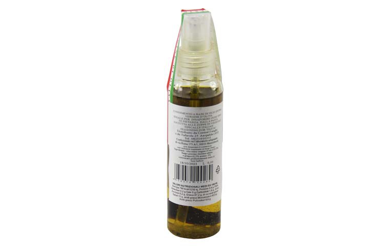 Spray Olio extra vergine al fungo porcino - 0,10 lt